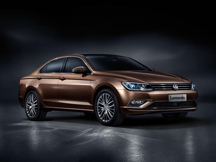 Volkswagen Lamando '2015